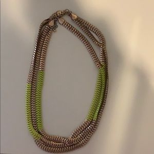 Fashion necklace